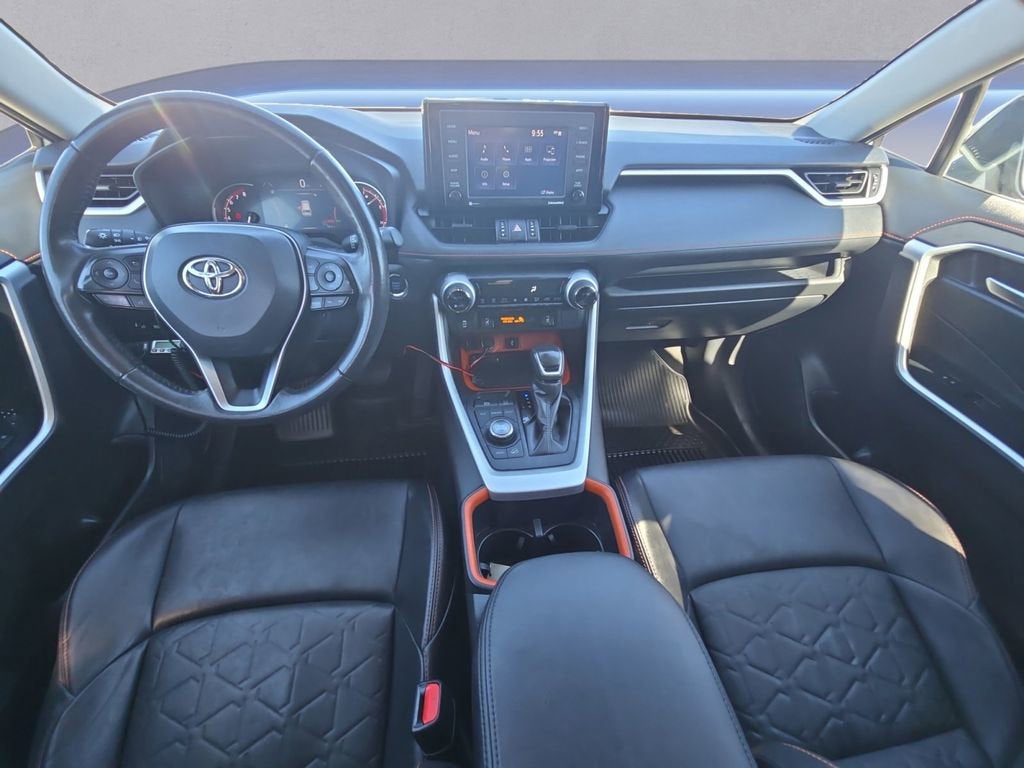2022 Toyota RAV4 Adventure