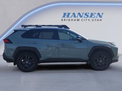 2022 Toyota RAV4 Adventure