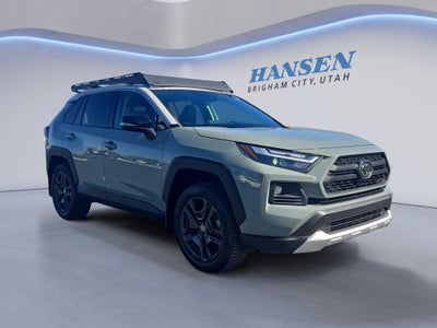 2022 Toyota RAV4 Adventure