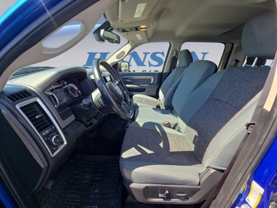 2018 RAM 1500 Big Horn