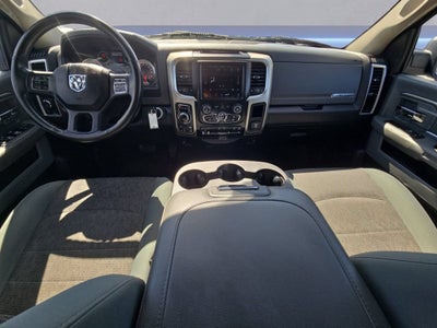 2018 RAM 1500 Big Horn
