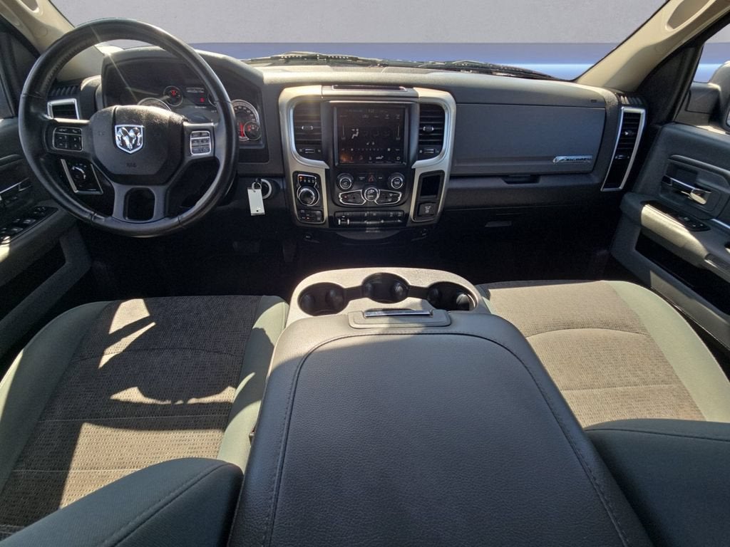 2018 RAM 1500 Big Horn