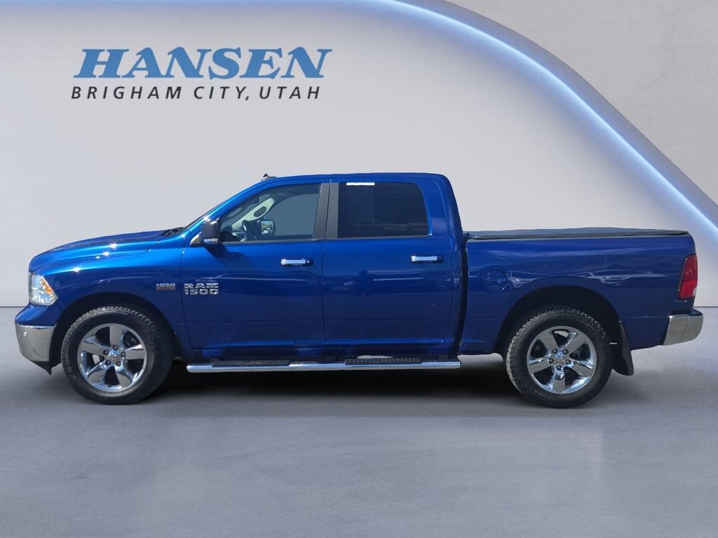 2018 RAM 1500 Big Horn