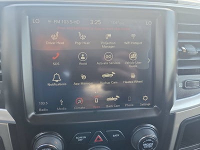 2018 RAM 1500 Big Horn
