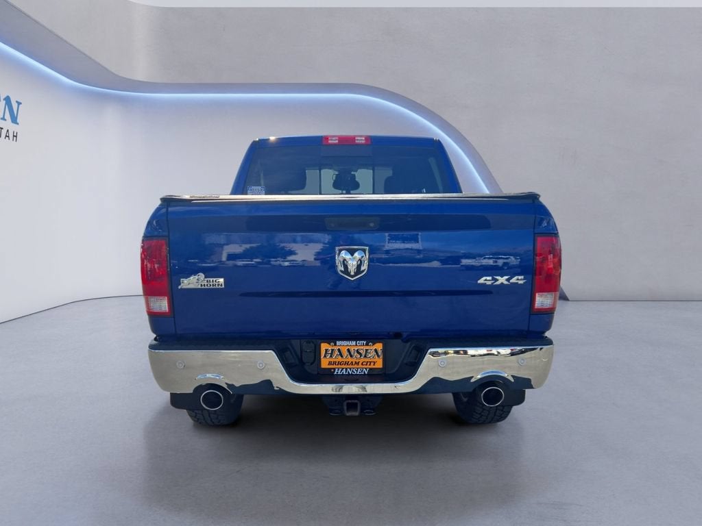 2018 RAM 1500 Big Horn