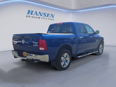 2018 RAM 1500 Big Horn