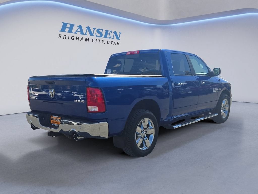 2018 RAM 1500 Big Horn