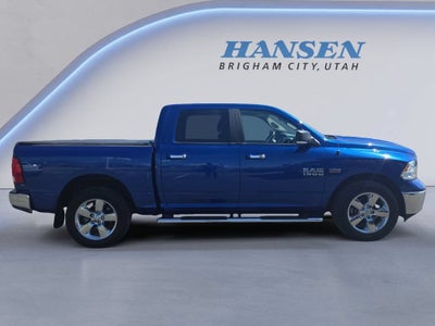 2018 RAM 1500 Big Horn