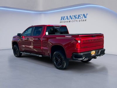 2022 Chevrolet Silverado 1500 LTD LT Trail Boss
