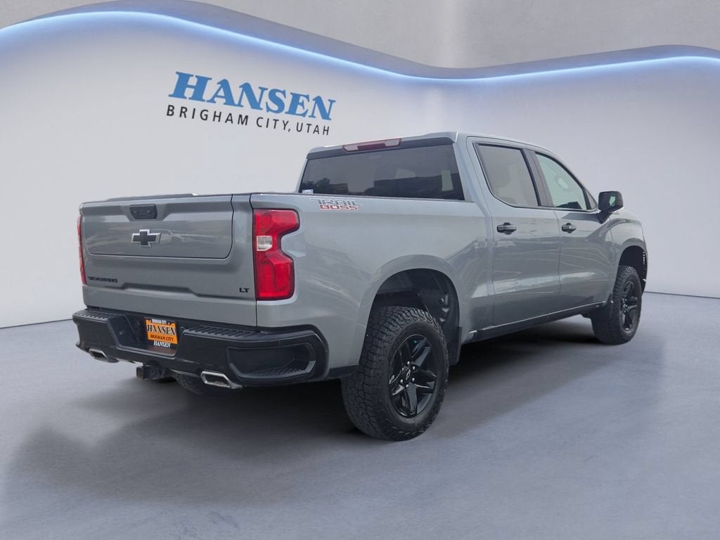 2023 Chevrolet Silverado 1500 LT Trail Boss