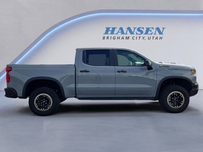 2025 Chevrolet Silverado 1500 ZR2