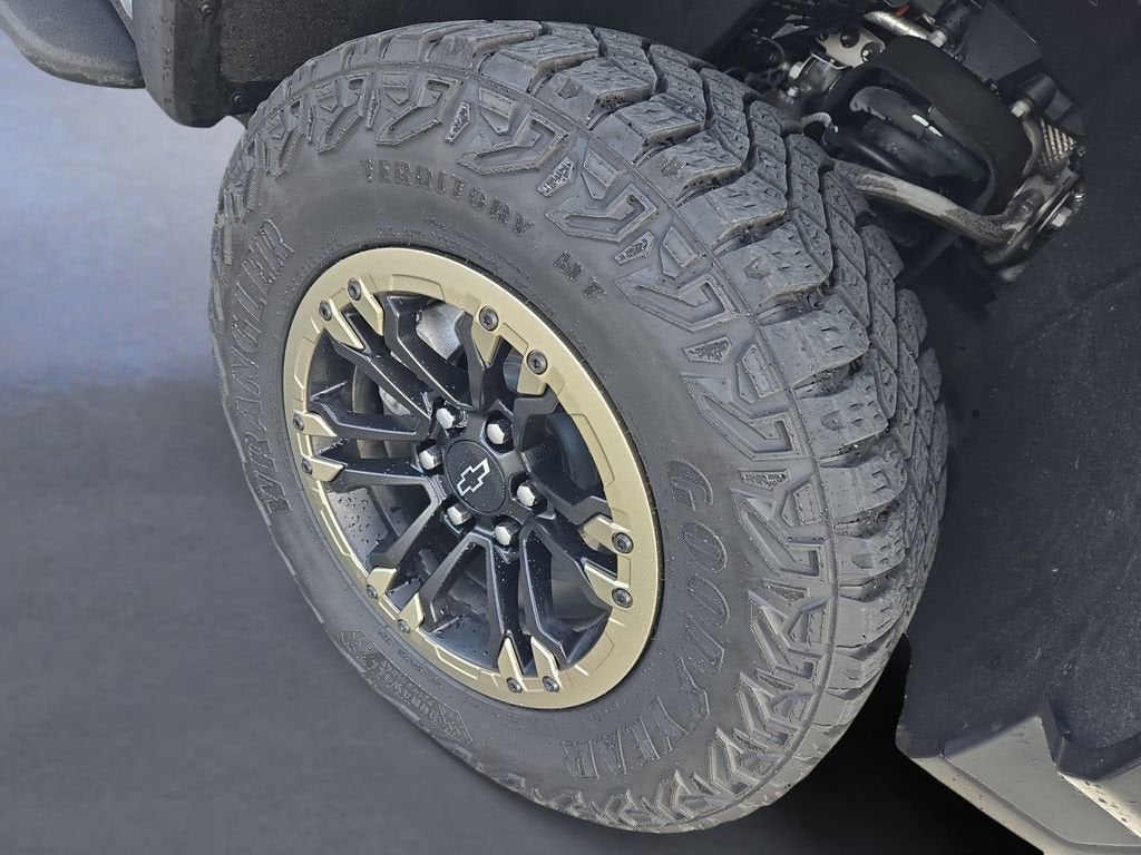 2025 Chevrolet Silverado 1500 ZR2