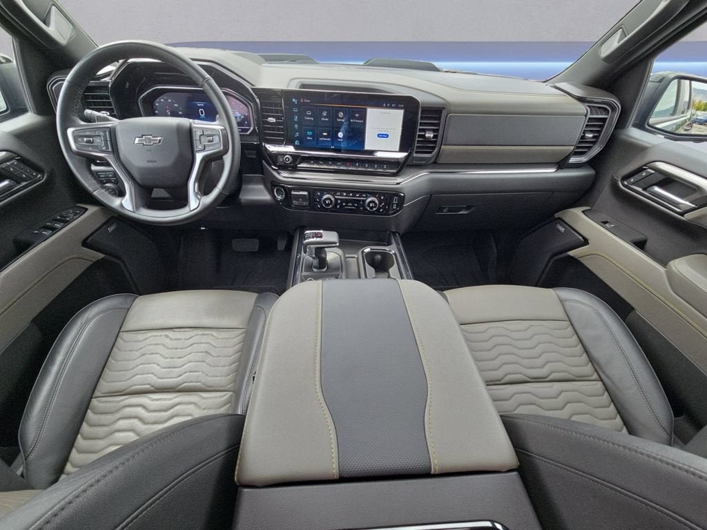 2025 Chevrolet Silverado 1500 ZR2