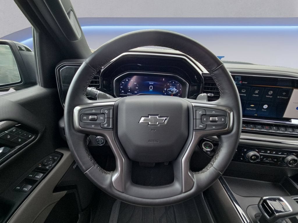 2025 Chevrolet Silverado 1500 ZR2