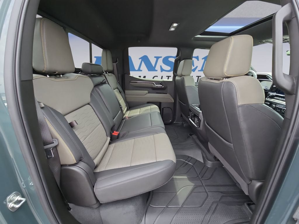 2025 Chevrolet Silverado 1500 ZR2