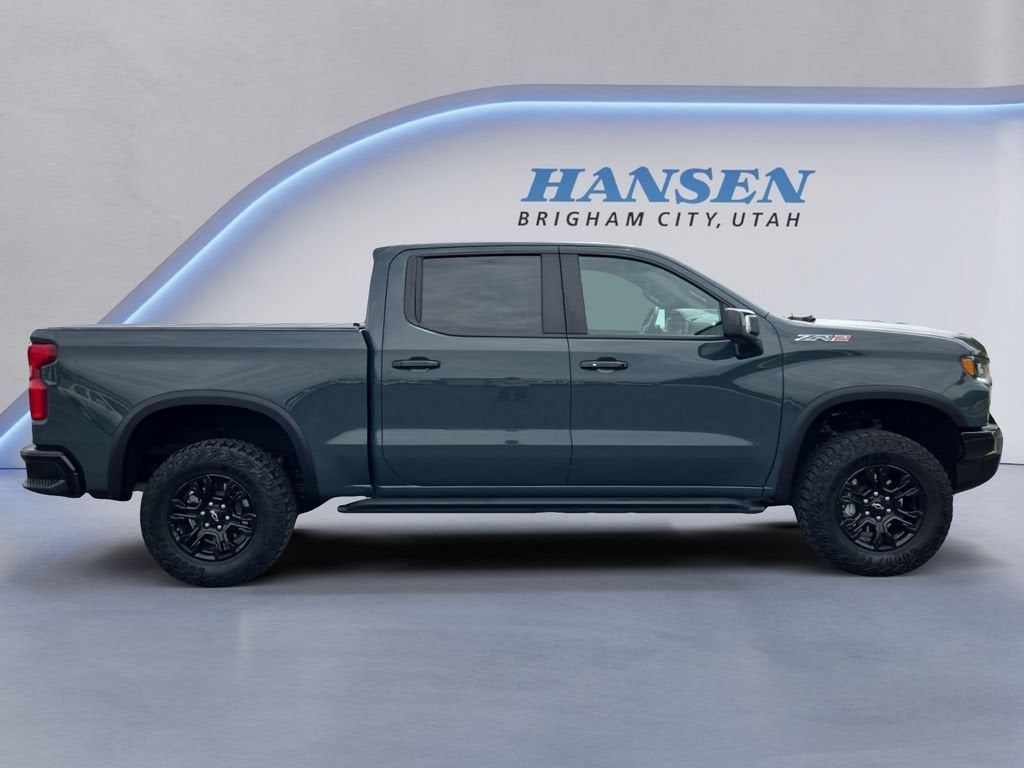 2025 Chevrolet Silverado 1500 ZR2
