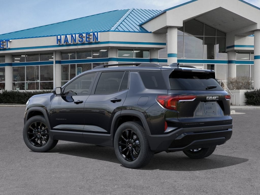 2027 GMC Terrain Elevation