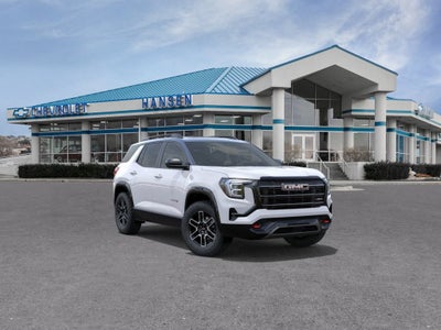 2027 GMC Terrain AT4
