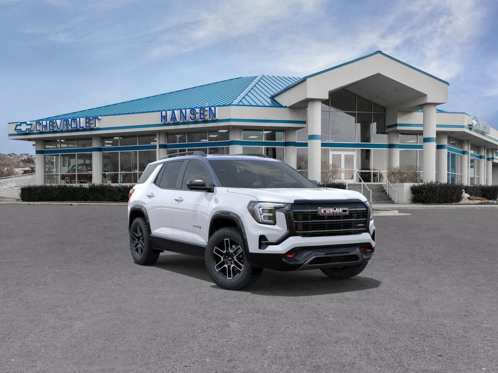 2027 GMC Terrain AT4