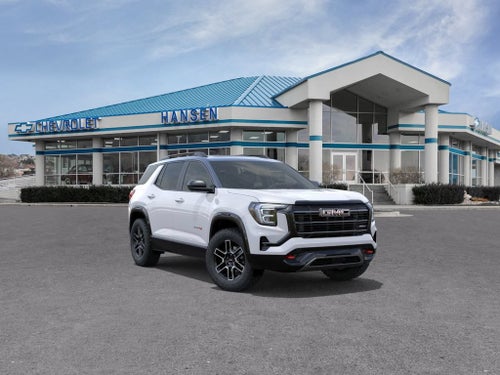 2027 GMC Terrain AT4