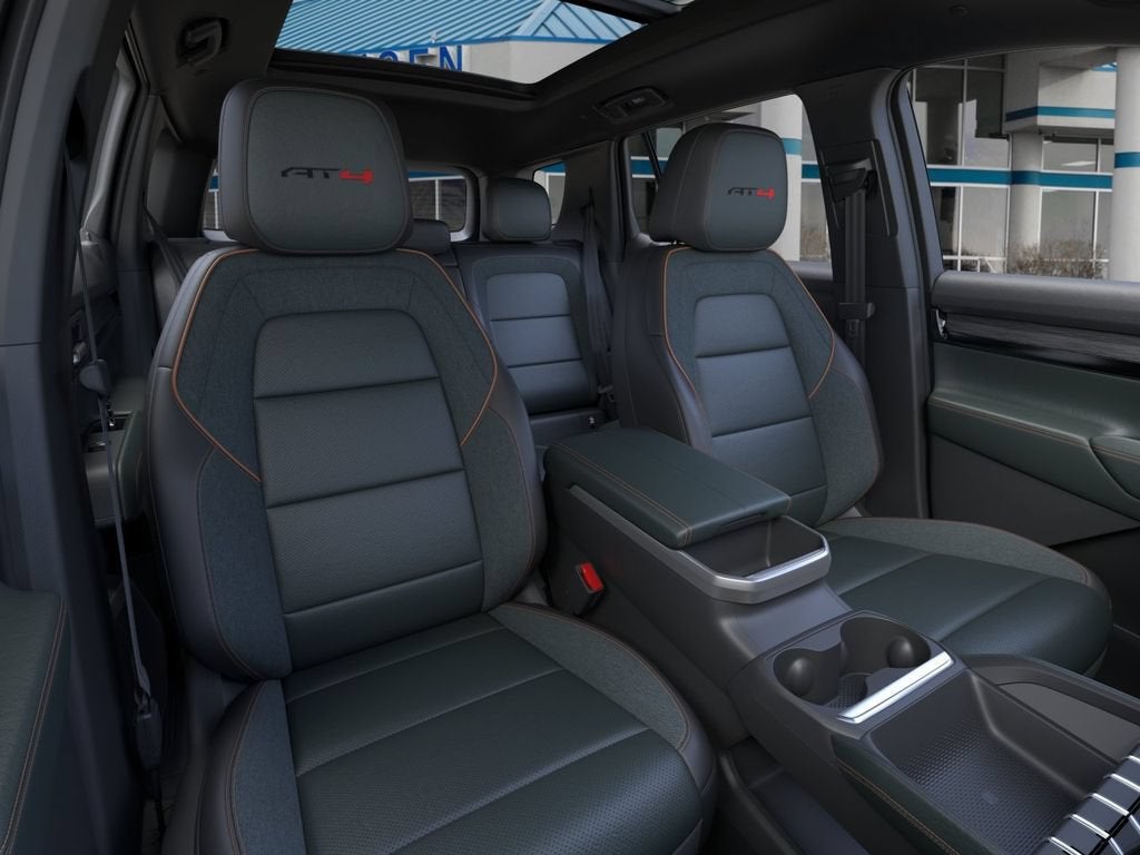 2027 GMC Terrain AT4