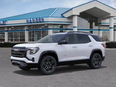 2027 GMC Terrain AT4