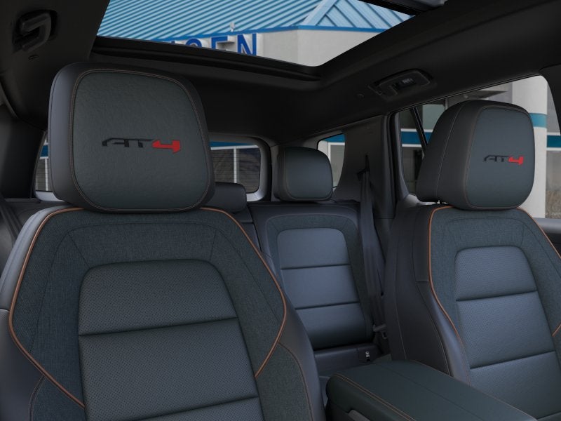 2027 GMC Terrain AT4