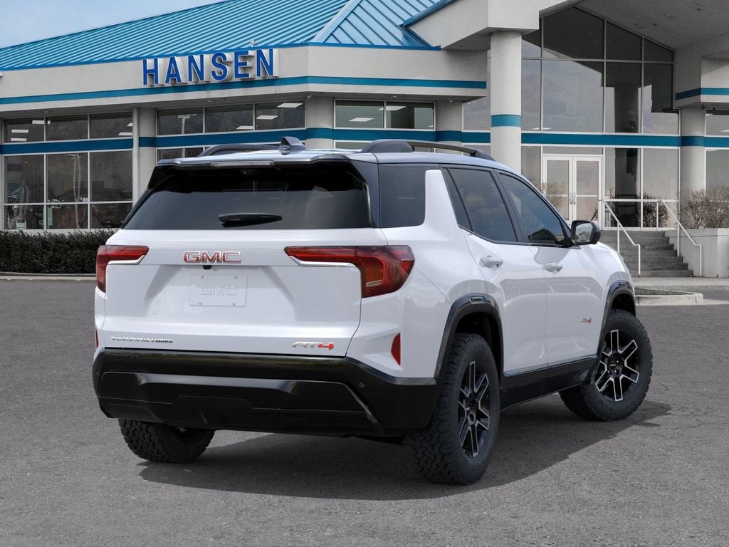 2027 GMC Terrain AT4