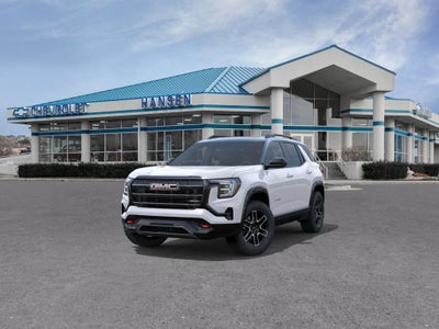 2027 GMC Terrain AT4
