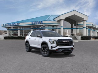 2027 GMC Terrain AT4