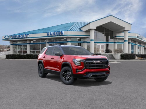 2027 GMC Terrain AT4