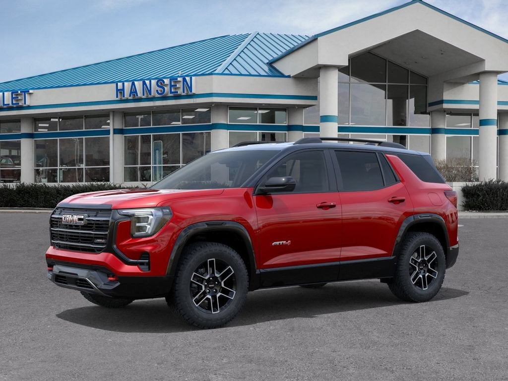 2027 GMC Terrain AT4