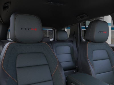2027 GMC Terrain AT4