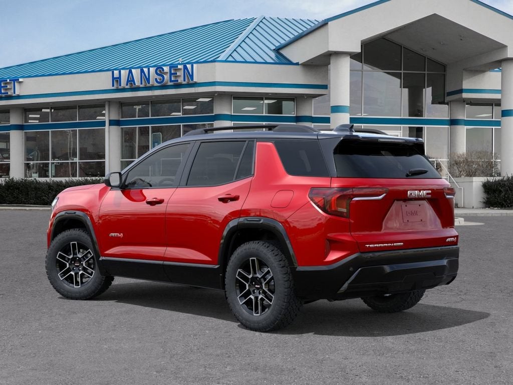 2027 GMC Terrain AT4