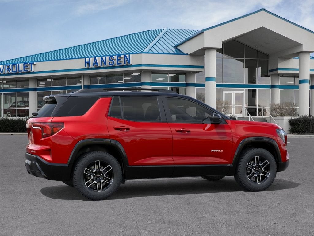 2027 GMC Terrain AT4