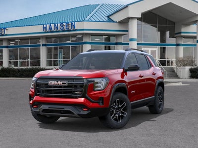 2027 GMC Terrain AT4