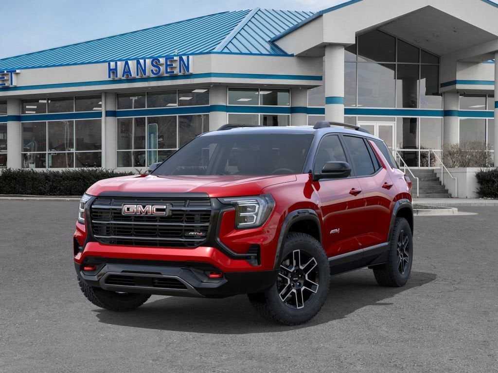 2027 GMC Terrain AT4