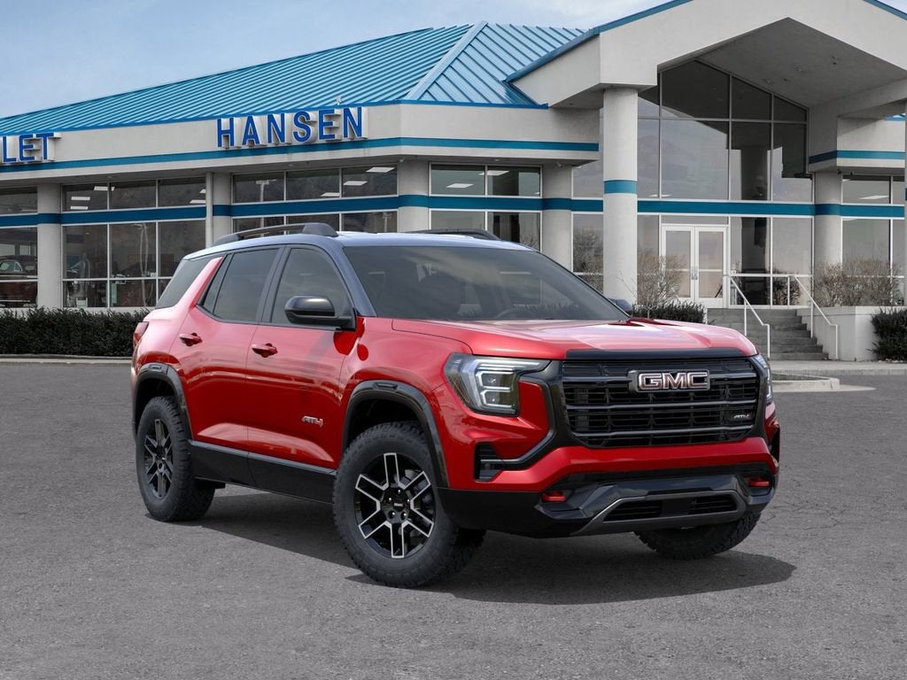 2027 GMC Terrain AT4