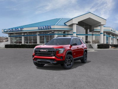 2027 GMC Terrain AT4