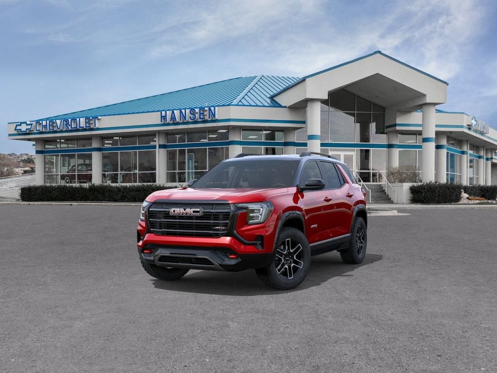 2027 GMC Terrain AT4