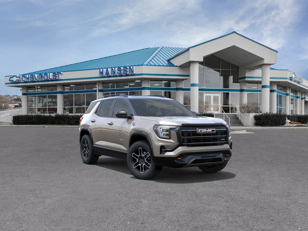2027 GMC Terrain AT4