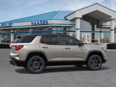 2027 GMC Terrain AT4