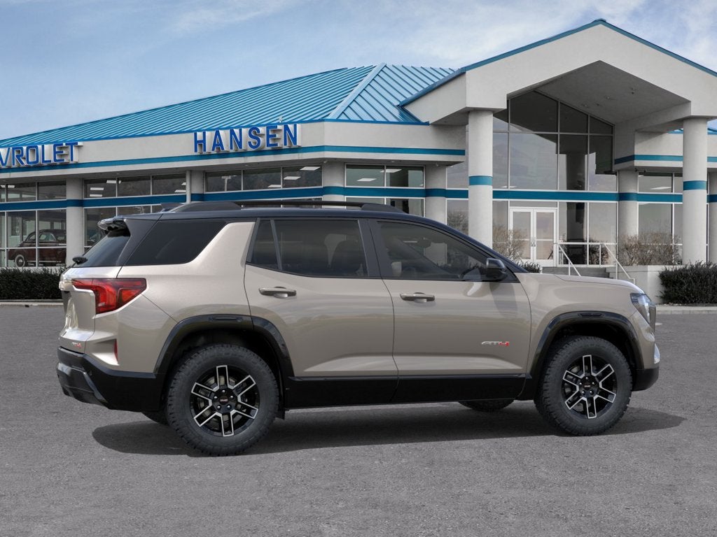 2027 GMC Terrain AT4