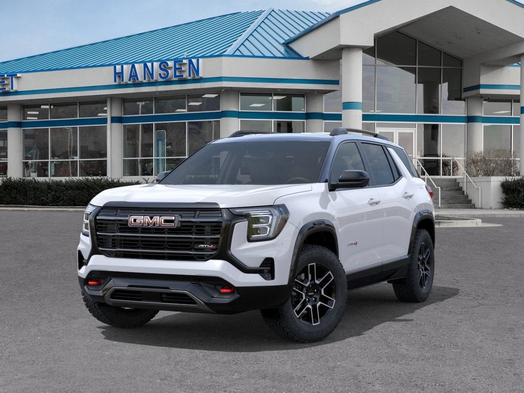 2027 GMC Terrain AT4 - Photo 6