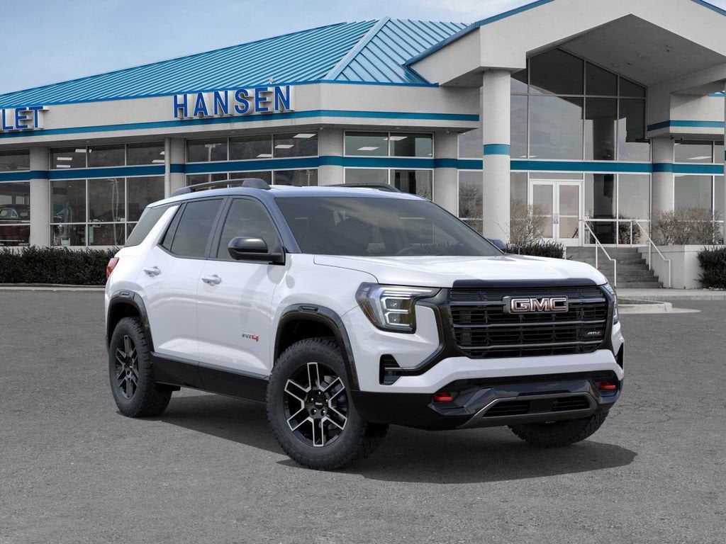 2027 GMC Terrain AT4 - Photo 7