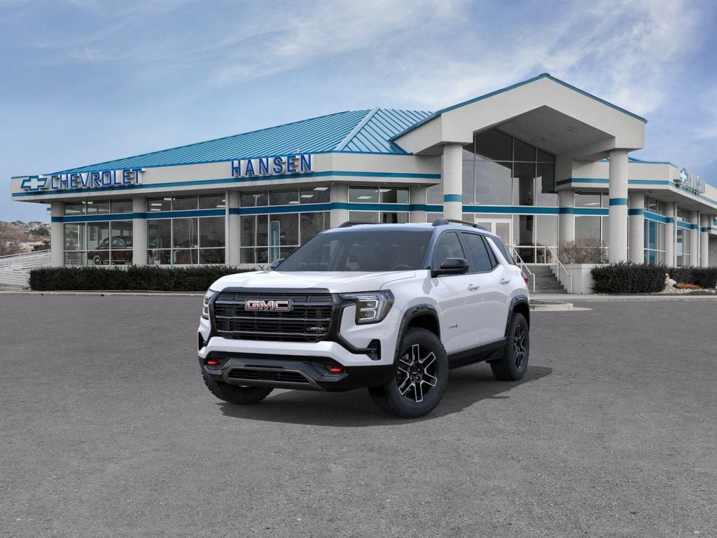 2027 GMC Terrain AT4 - Photo 8