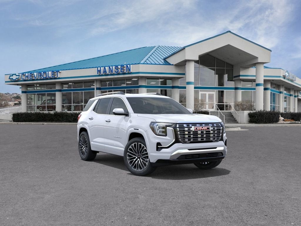 2026 GMC Terrain Denali AWD's photo