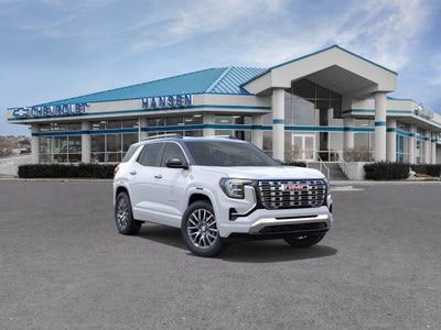 2027 GMC Terrain Denali