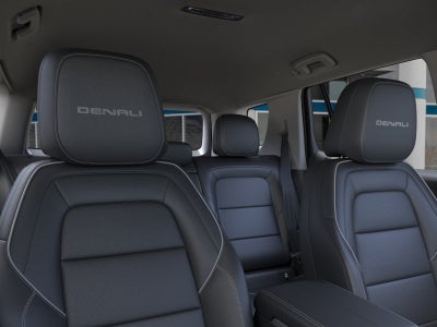2027 GMC Terrain Denali
