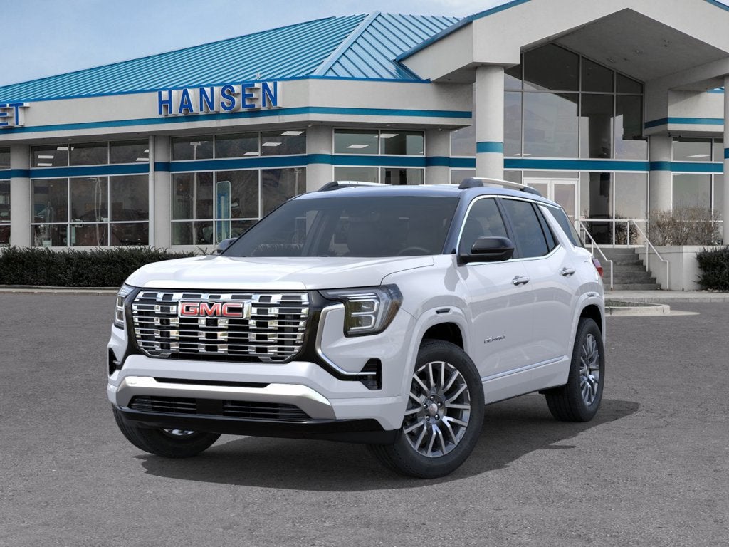 2027 GMC Terrain Denali
